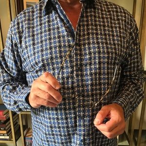 Bugatchi Men’s Shirt